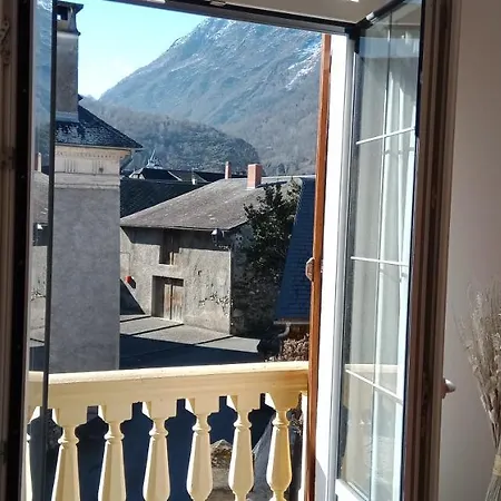 La Marmotte Apartment Pierrefitte-Nestalas Exterior photo